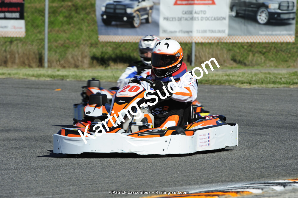 26 & 27/09/2015 : 24H de Muret Loisir à Muret (Photos Patrick Lascombes) 2015 — karting