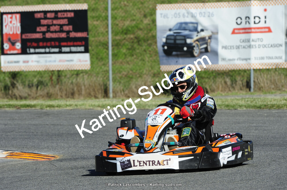26 & 27/09/2015 : 24H de Muret Loisir à Muret (Photos Patrick Lascombes) 2015 — karting