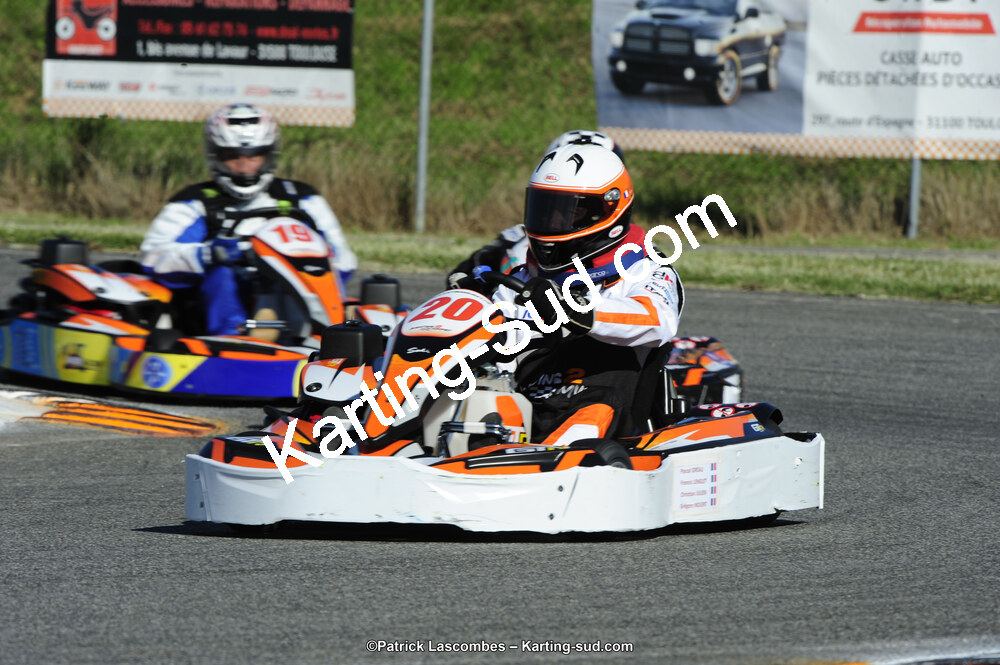 26 & 27/09/2015 : 24H de Muret Loisir à Muret (Photos Patrick Lascombes) 2015 — karting