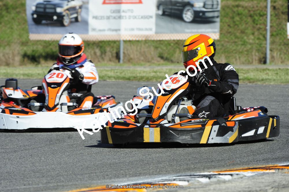 26 & 27/09/2015 : 24H de Muret Loisir à Muret (Photos Patrick Lascombes) 2015 — karting