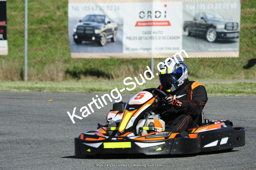 26 & 27/09/2015 : 24H de Muret Loisir à Muret (Photos Patrick Lascombes) 2015 — karting