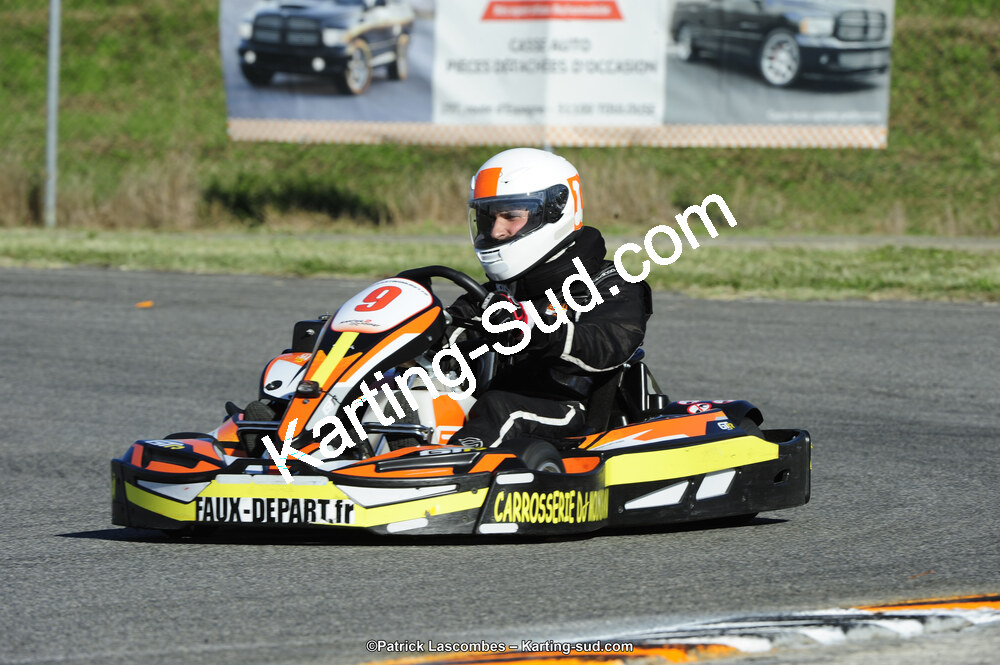 26 & 27/09/2015 : 24H de Muret Loisir à Muret (Photos Patrick Lascombes) 2015 — karting