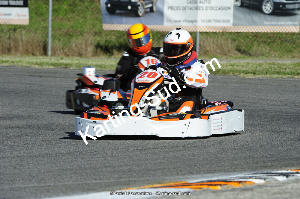 26 & 27/09/2015 : 24H de Muret Loisir à Muret (Photos Patrick Lascombes) 2015 — karting
