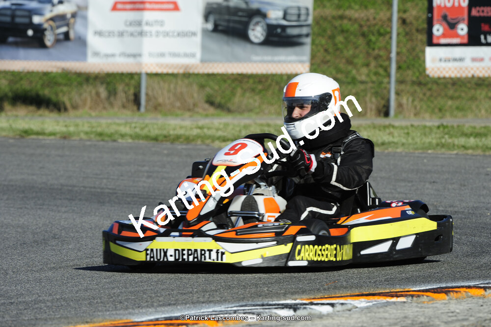 26 & 27/09/2015 : 24H de Muret Loisir à Muret (Photos Patrick Lascombes) 2015 — karting