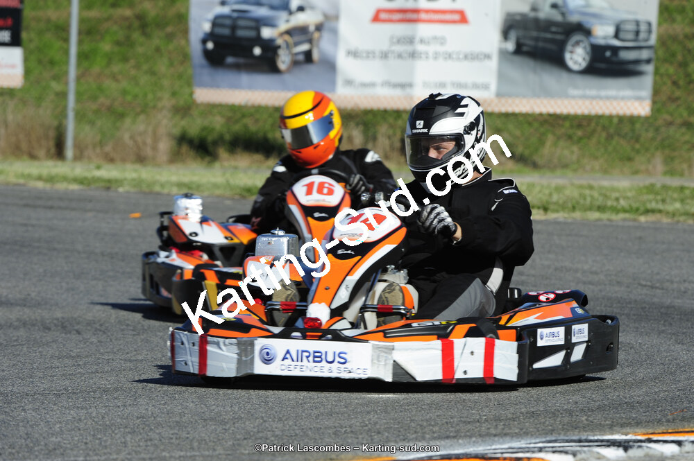 26 & 27/09/2015 : 24H de Muret Loisir à Muret (Photos Patrick Lascombes) 2015 — karting