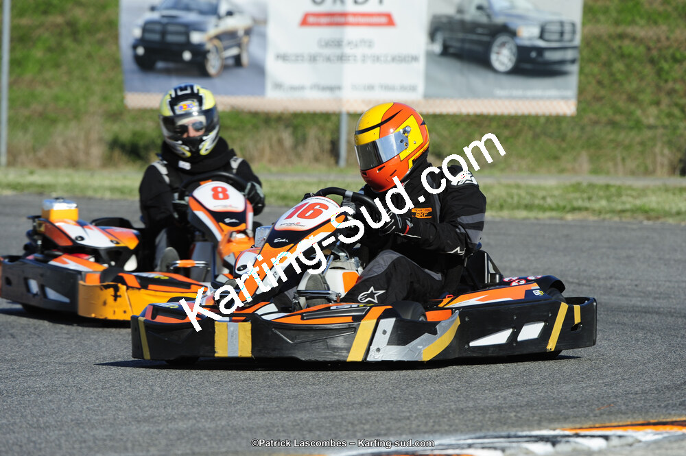 26 & 27/09/2015 : 24H de Muret Loisir à Muret (Photos Patrick Lascombes) 2015 — karting