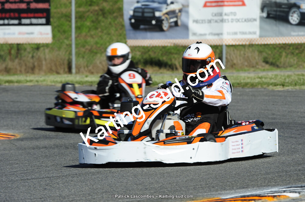 26 & 27/09/2015 : 24H de Muret Loisir à Muret (Photos Patrick Lascombes) 2015 — karting