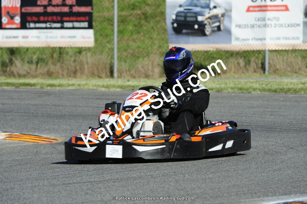 26 & 27/09/2015 : 24H de Muret Loisir à Muret (Photos Patrick Lascombes) 2015 — karting