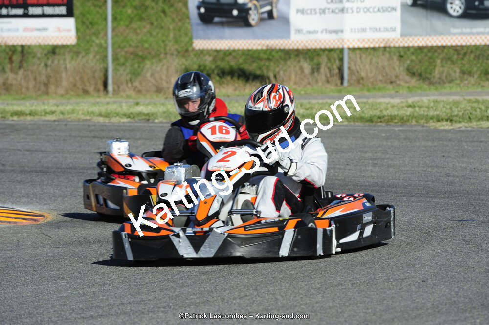 26 & 27/09/2015 : 24H de Muret Loisir à Muret (Photos Patrick Lascombes) 2015 — karting