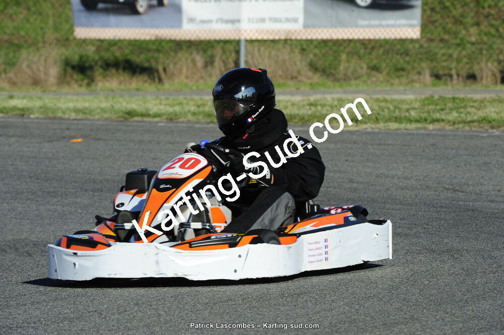 26 & 27/09/2015 : 24H de Muret Loisir à Muret (Photos Patrick Lascombes) 2015 — karting