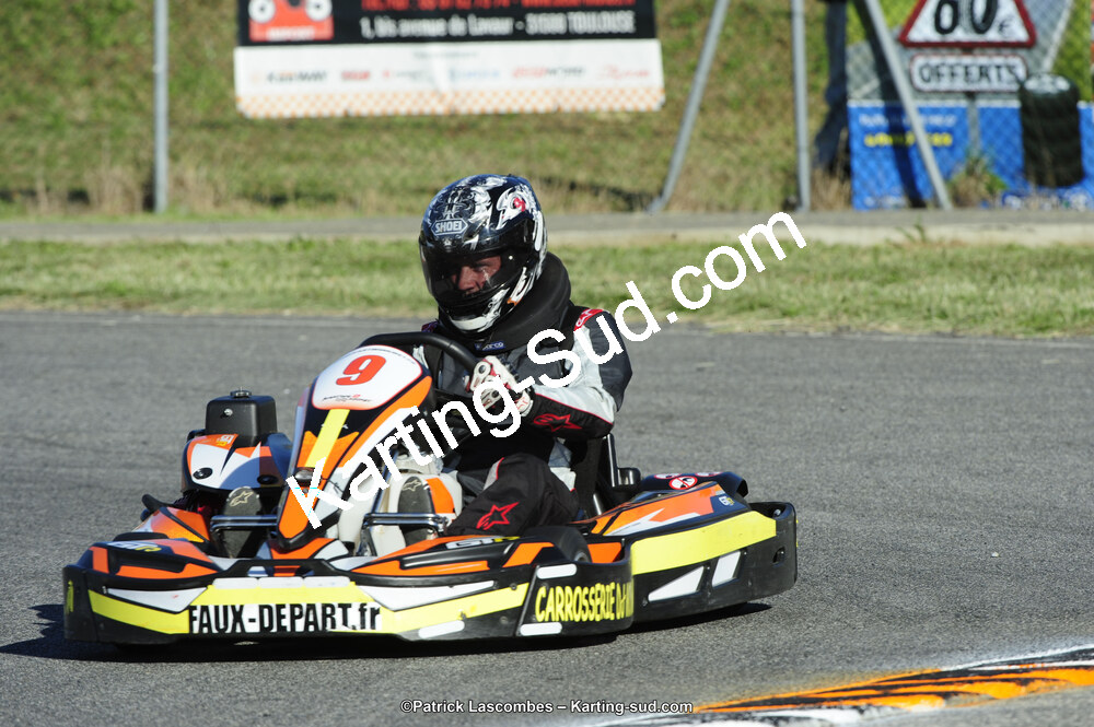 26 & 27/09/2015 : 24H de Muret Loisir à Muret (Photos Patrick Lascombes) 2015 — karting