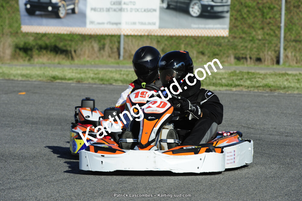 26 & 27/09/2015 : 24H de Muret Loisir à Muret (Photos Patrick Lascombes) 2015 — karting