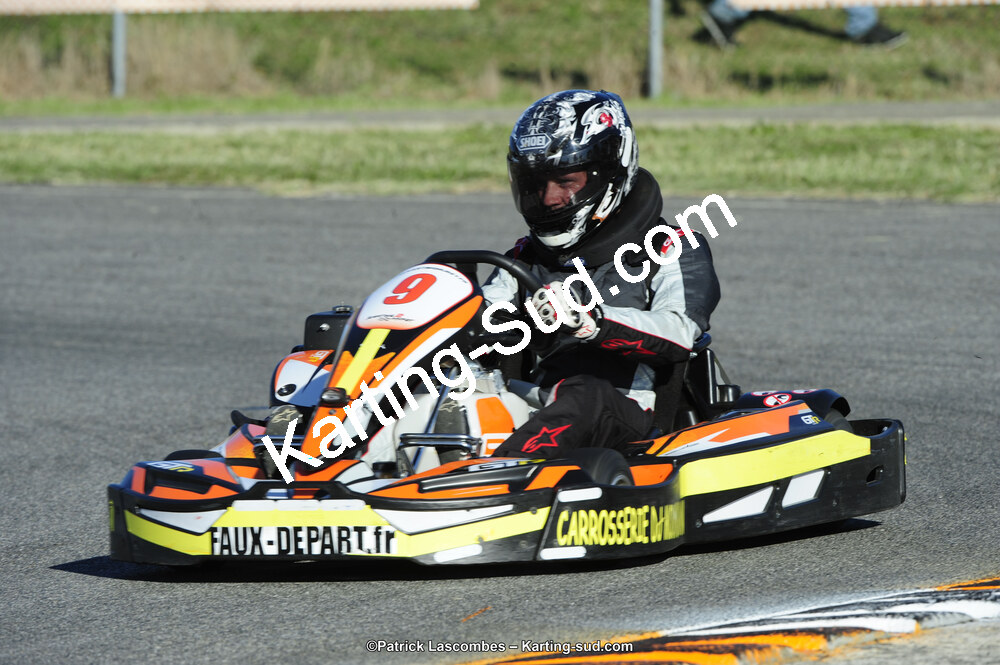 26 & 27/09/2015 : 24H de Muret Loisir à Muret (Photos Patrick Lascombes) 2015 — karting