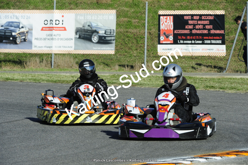 26 & 27/09/2015 : 24H de Muret Loisir à Muret (Photos Patrick Lascombes) 2015 — karting