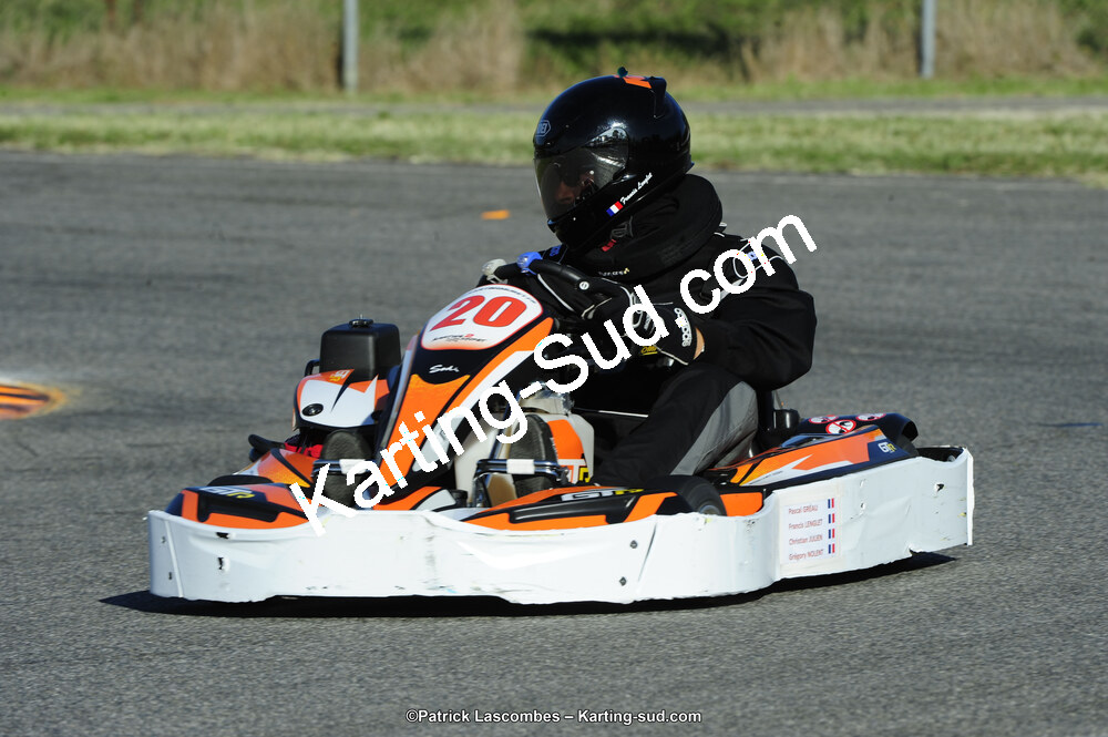 26 & 27/09/2015 : 24H de Muret Loisir à Muret (Photos Patrick Lascombes) 2015 — karting