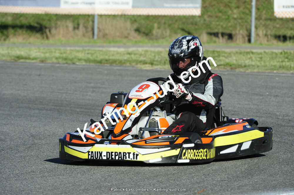 26 & 27/09/2015 : 24H de Muret Loisir à Muret (Photos Patrick Lascombes) 2015 — karting