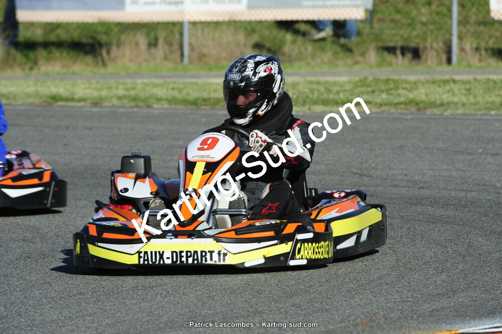 26 & 27/09/2015 : 24H de Muret Loisir à Muret (Photos Patrick Lascombes) 2015 — karting