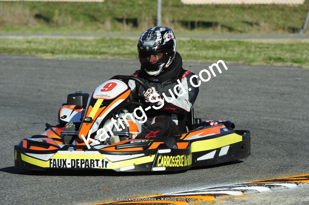 26 & 27/09/2015 : 24H de Muret Loisir à Muret (Photos Patrick Lascombes) 2015 — karting