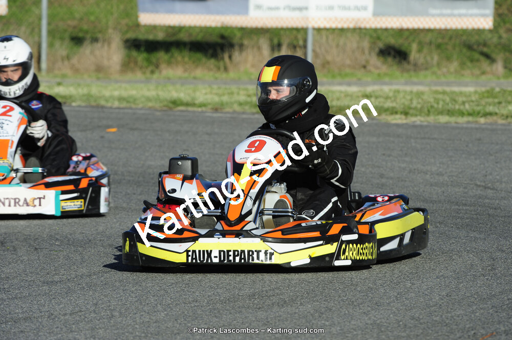 26 & 27/09/2015 : 24H de Muret Loisir à Muret (Photos Patrick Lascombes) 2015 — karting