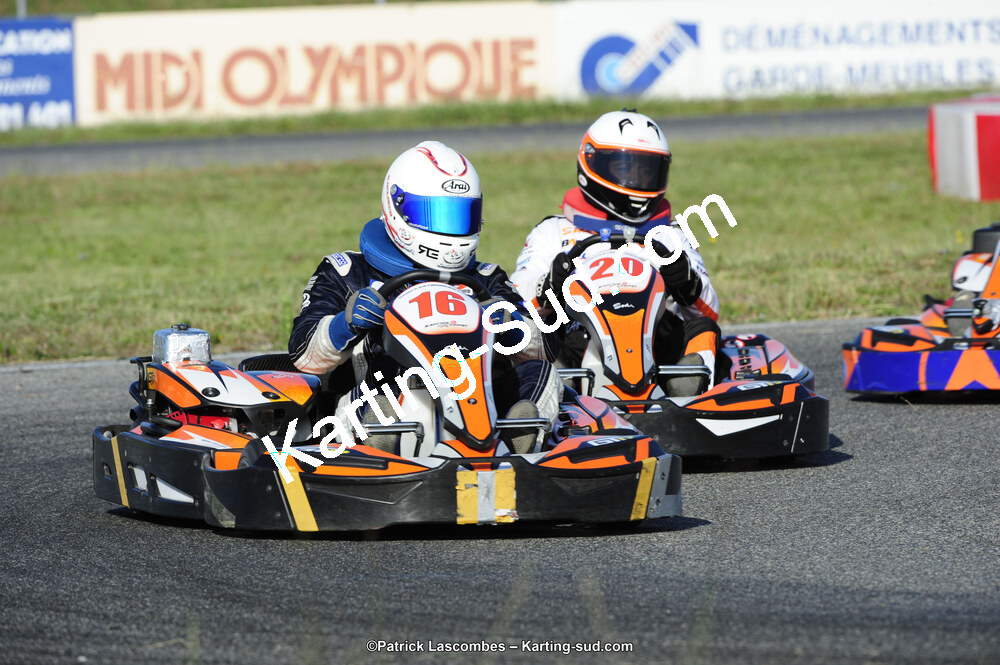 26 & 27/09/2015 : 24H de Muret Loisir à Muret (Photos Patrick Lascombes) 2015 — karting