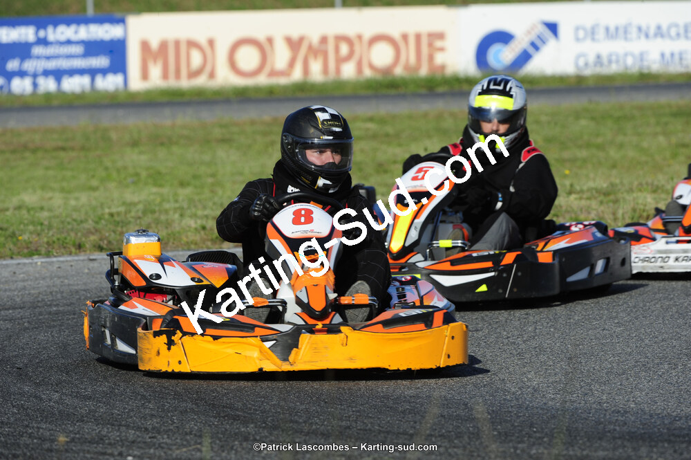 26 & 27/09/2015 : 24H de Muret Loisir à Muret (Photos Patrick Lascombes) 2015 — karting