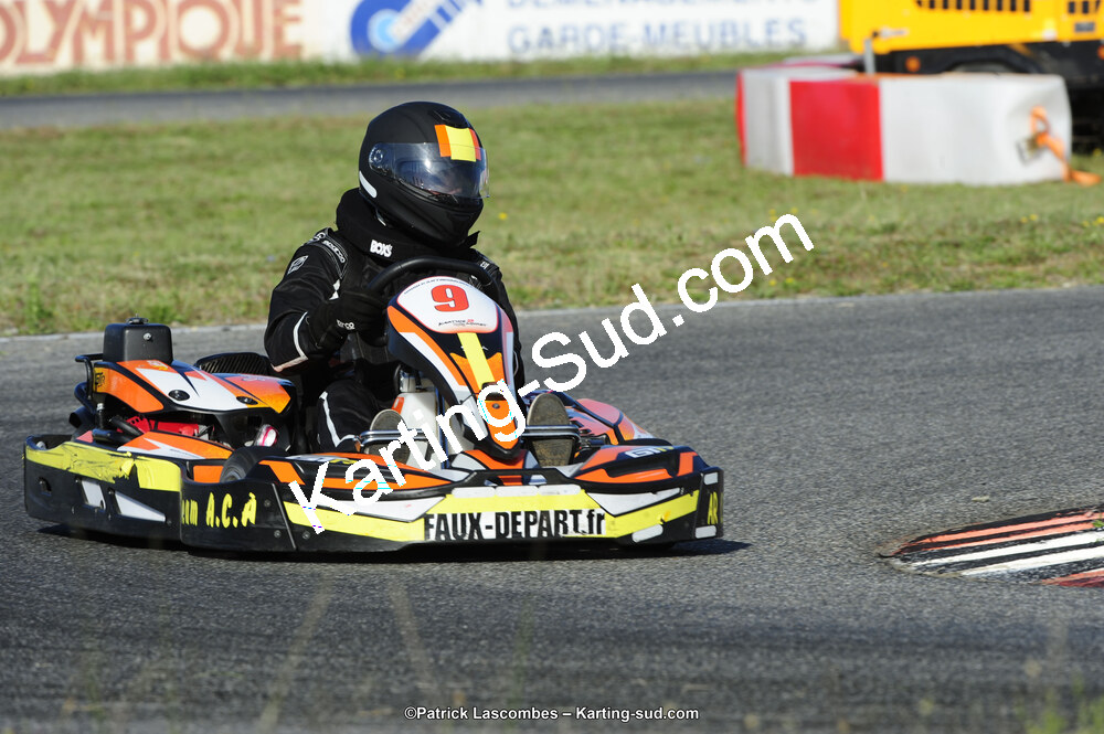 26 & 27/09/2015 : 24H de Muret Loisir à Muret (Photos Patrick Lascombes) 2015 — karting