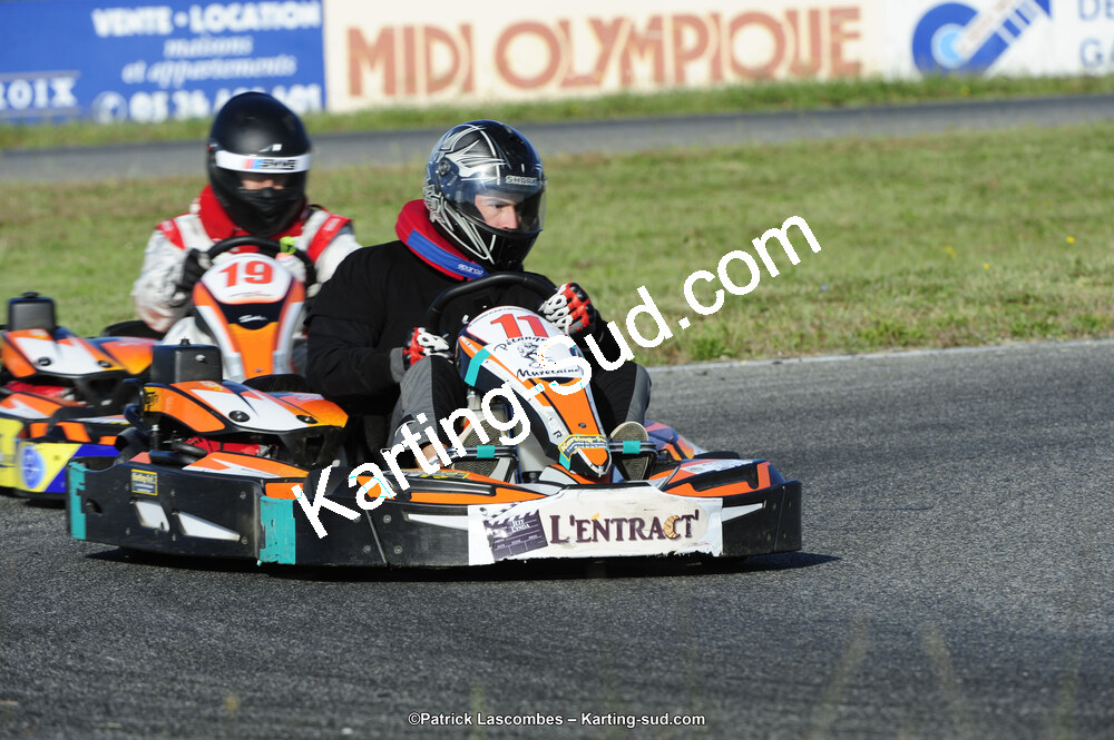 26 & 27/09/2015 : 24H de Muret Loisir à Muret (Photos Patrick Lascombes) 2015 — karting