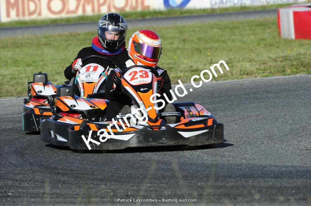 26 & 27/09/2015 : 24H de Muret Loisir à Muret (Photos Patrick Lascombes) 2015 — karting