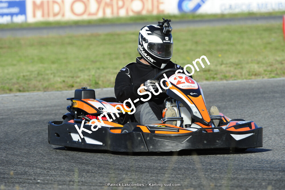 26 & 27/09/2015 : 24H de Muret Loisir à Muret (Photos Patrick Lascombes) 2015 — karting
