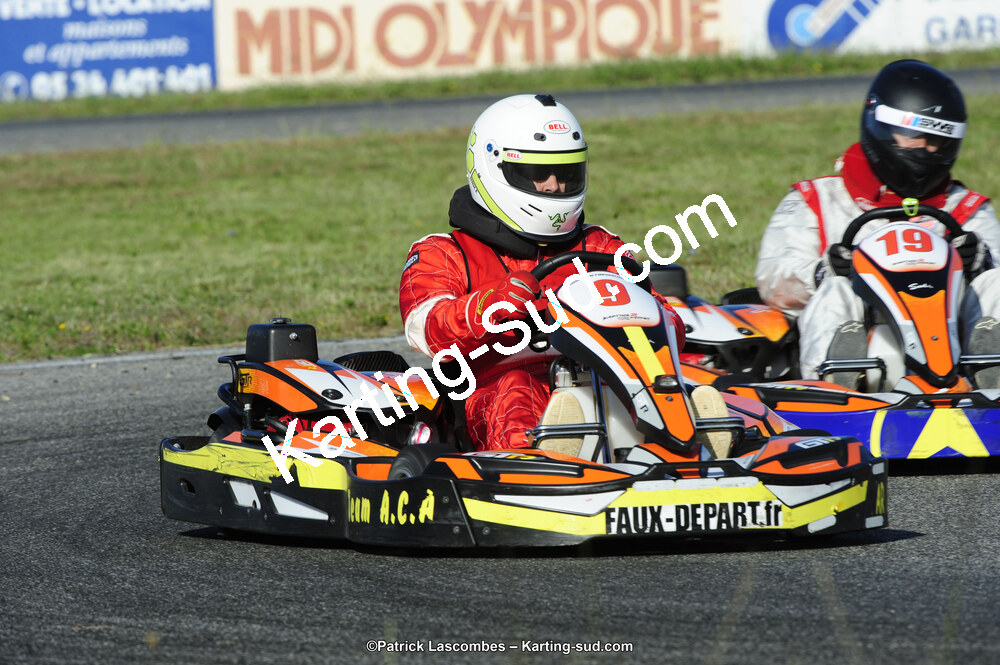 26 & 27/09/2015 : 24H de Muret Loisir à Muret (Photos Patrick Lascombes) 2015 — karting