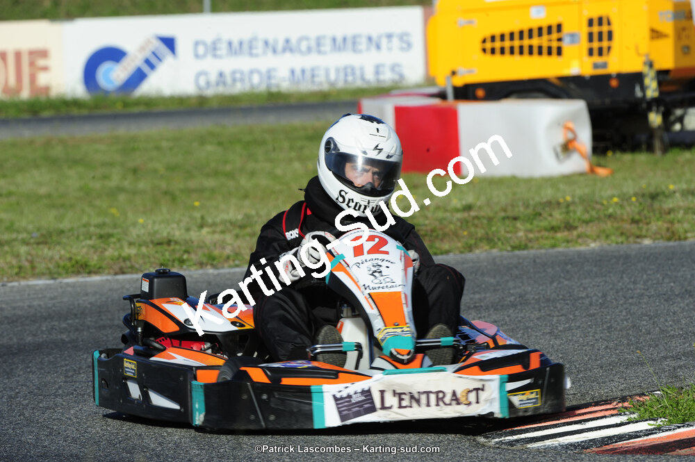 26 & 27/09/2015 : 24H de Muret Loisir à Muret (Photos Patrick Lascombes) 2015 — karting