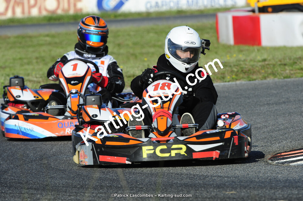 26 & 27/09/2015 : 24H de Muret Loisir à Muret (Photos Patrick Lascombes) 2015 — karting
