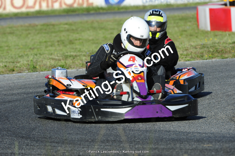 26 & 27/09/2015 : 24H de Muret Loisir à Muret (Photos Patrick Lascombes) 2015 — karting