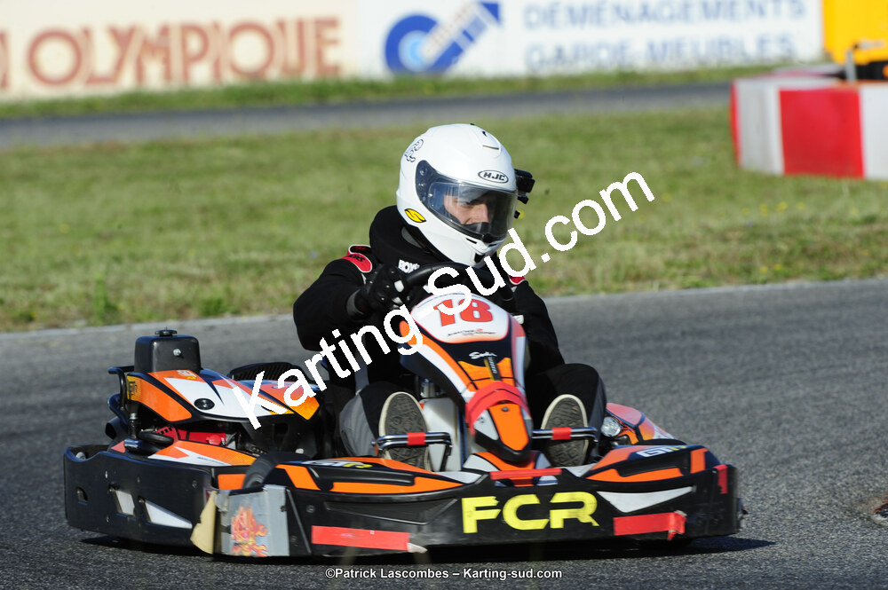 26 & 27/09/2015 : 24H de Muret Loisir à Muret (Photos Patrick Lascombes) 2015 — karting