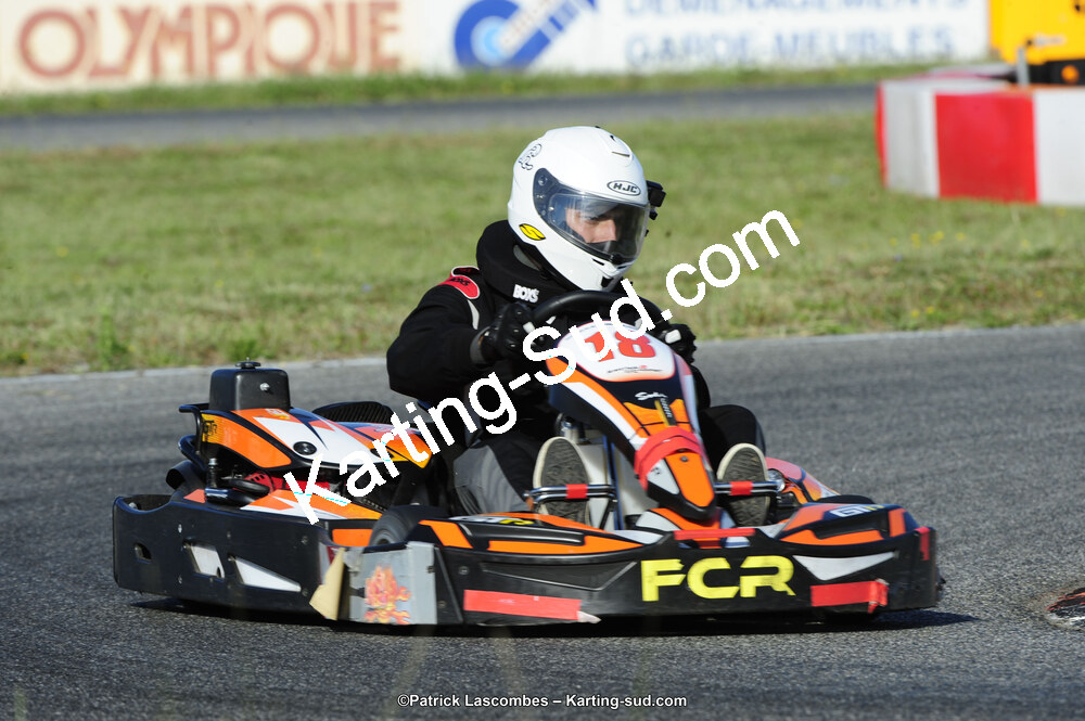 26 & 27/09/2015 : 24H de Muret Loisir à Muret (Photos Patrick Lascombes) 2015 — karting