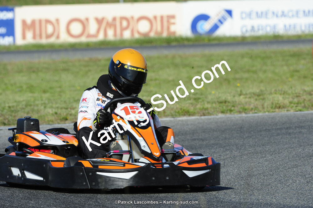 26 & 27/09/2015 : 24H de Muret Loisir à Muret (Photos Patrick Lascombes) 2015 — karting