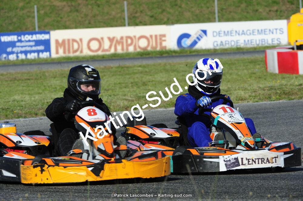 26 & 27/09/2015 : 24H de Muret Loisir à Muret (Photos Patrick Lascombes) 2015 — karting