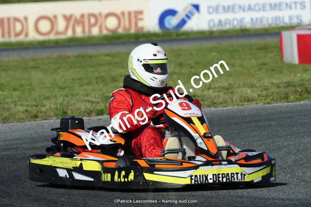 26 & 27/09/2015 : 24H de Muret Loisir à Muret (Photos Patrick Lascombes) 2015 — karting