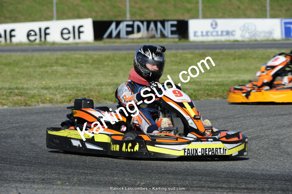 26 & 27/09/2015 : 24H de Muret Loisir à Muret (Photos Patrick Lascombes) 2015 — karting