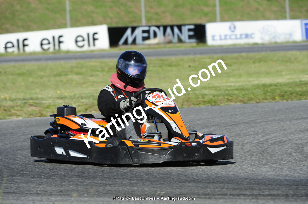 26 & 27/09/2015 : 24H de Muret Loisir à Muret (Photos Patrick Lascombes) 2015 — karting