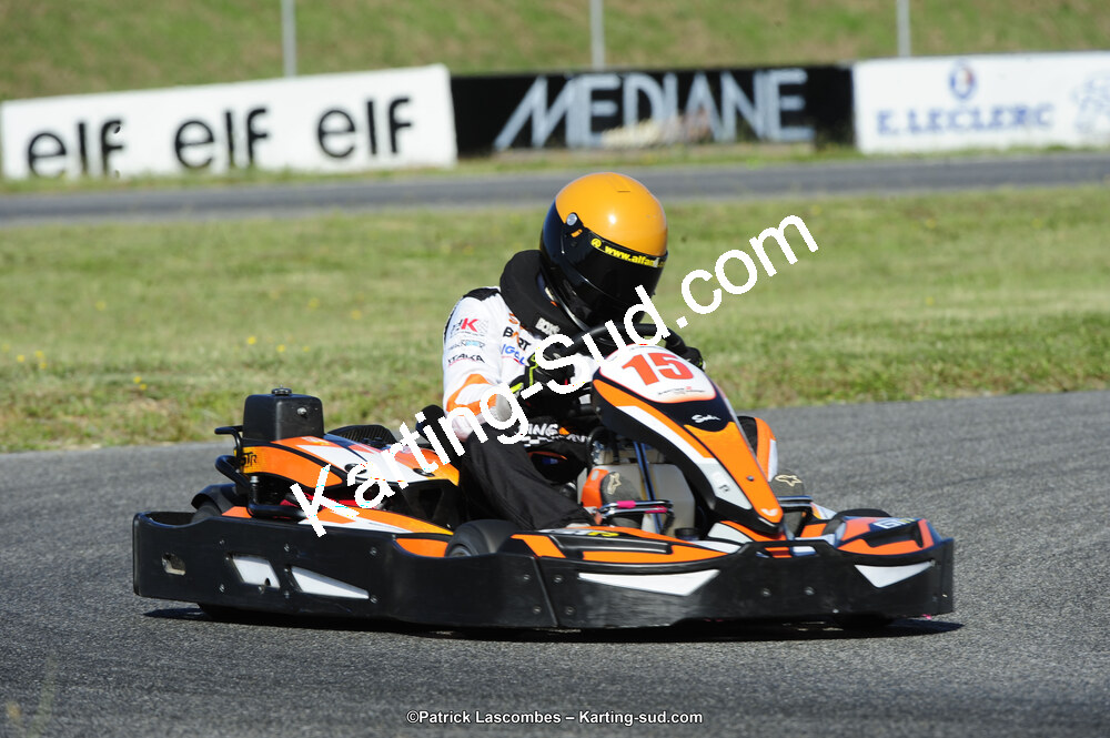 26 & 27/09/2015 : 24H de Muret Loisir à Muret (Photos Patrick Lascombes) 2015 — karting