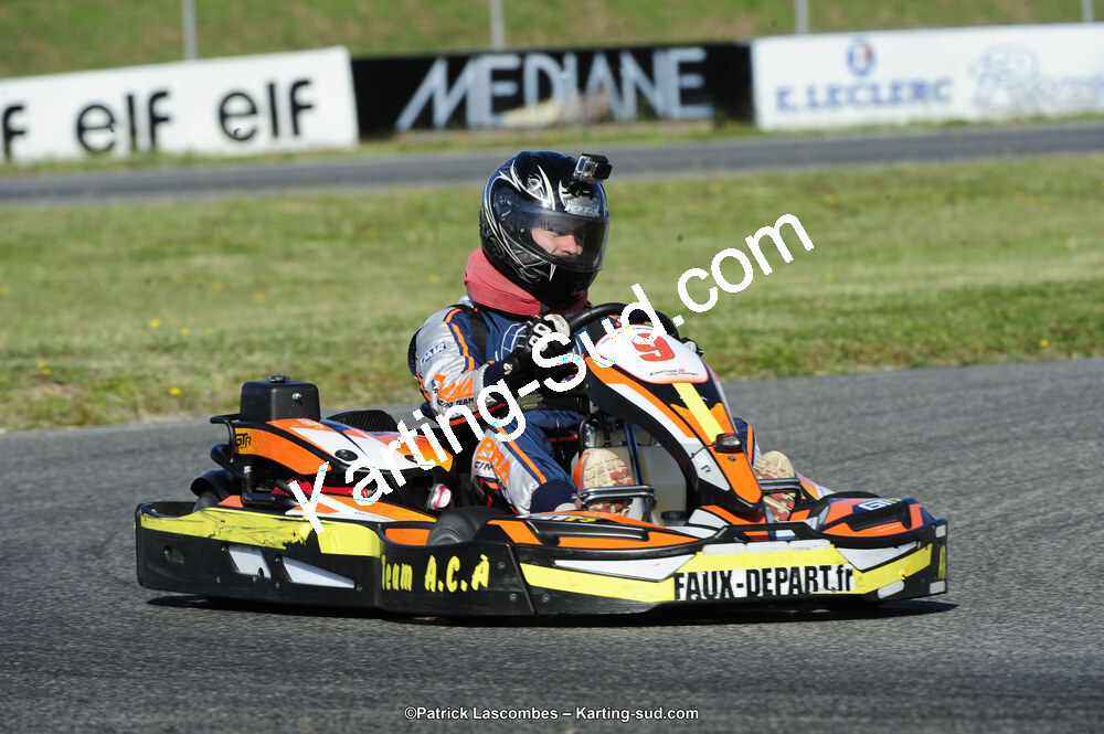 26 & 27/09/2015 : 24H de Muret Loisir à Muret (Photos Patrick Lascombes) 2015 — karting