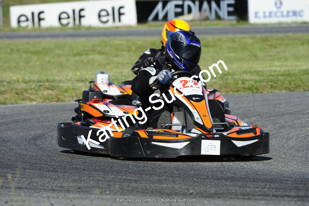 26 & 27/09/2015 : 24H de Muret Loisir à Muret (Photos Patrick Lascombes) 2015 — karting