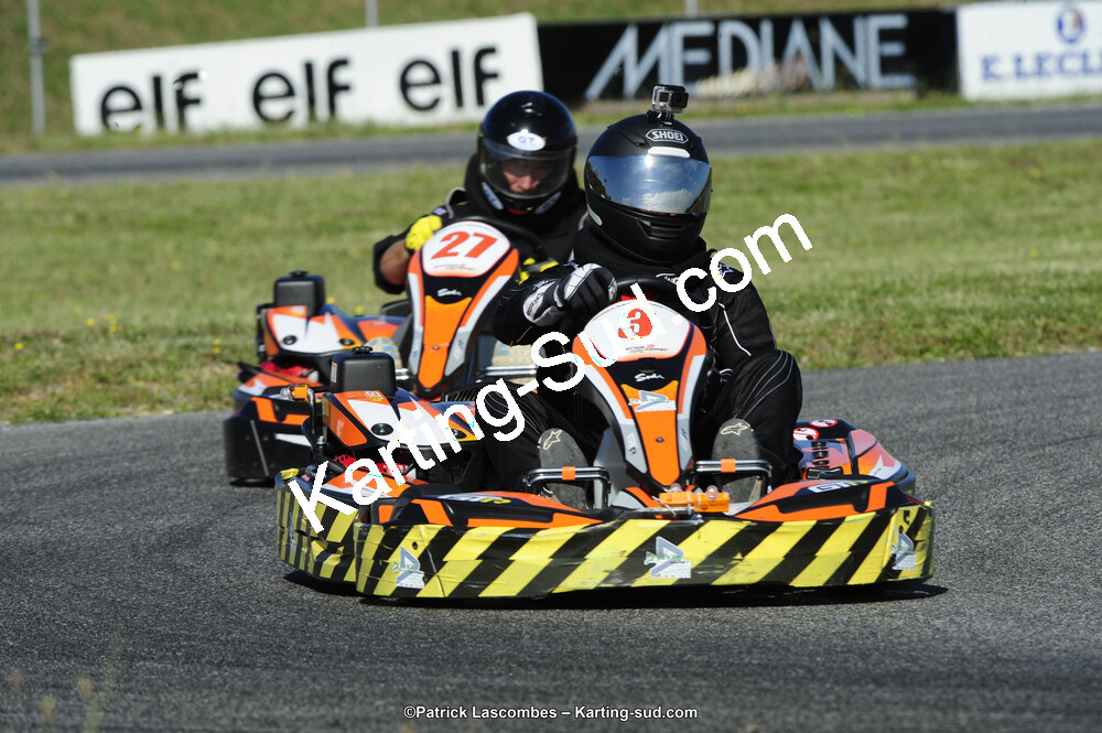 26 & 27/09/2015 : 24H de Muret Loisir à Muret (Photos Patrick Lascombes) 2015 — karting
