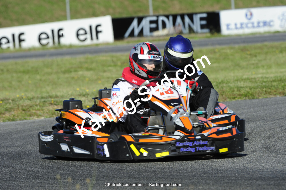26 & 27/09/2015 : 24H de Muret Loisir à Muret (Photos Patrick Lascombes) 2015 — karting