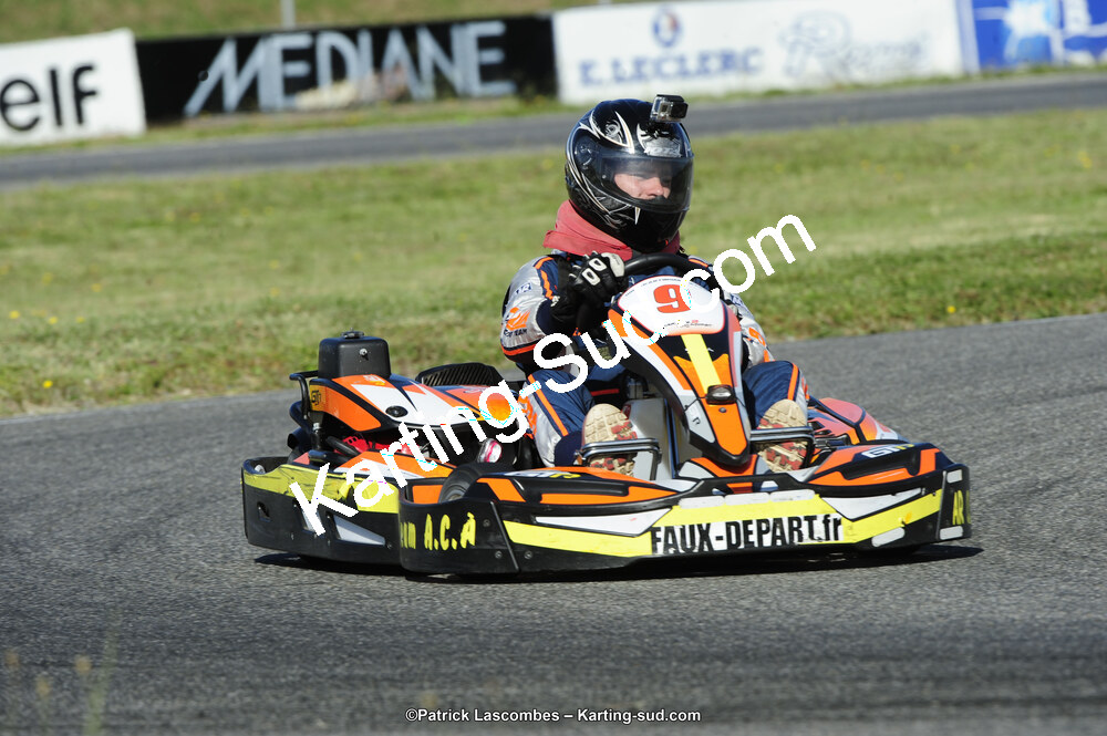 26 & 27/09/2015 : 24H de Muret Loisir à Muret (Photos Patrick Lascombes) 2015 — karting