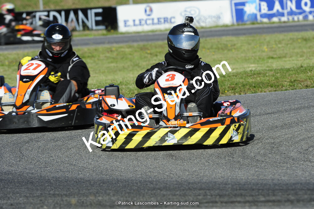 26 & 27/09/2015 : 24H de Muret Loisir à Muret (Photos Patrick Lascombes) 2015 — karting