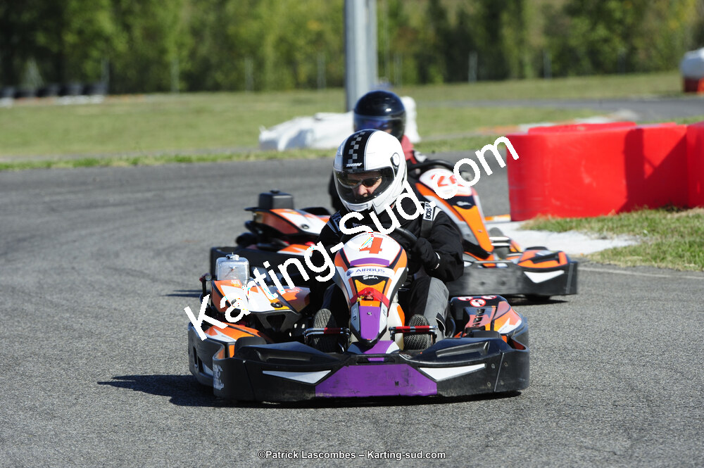26 & 27/09/2015 : 24H de Muret Loisir à Muret (Photos Patrick Lascombes) 2015 — karting