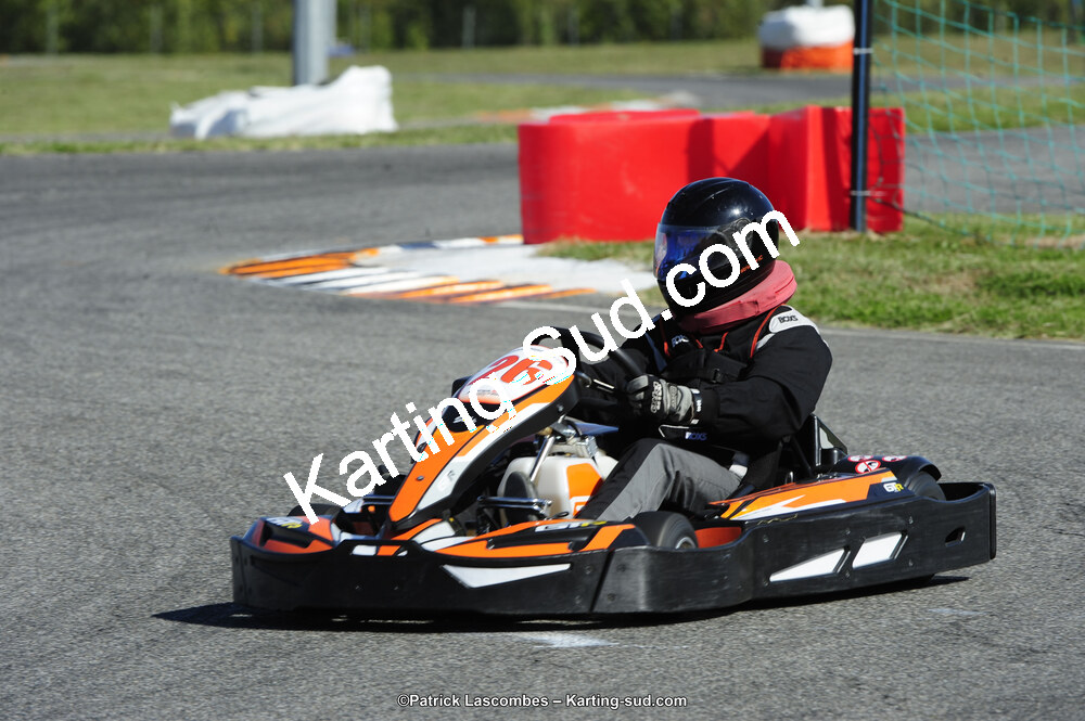 26 & 27/09/2015 : 24H de Muret Loisir à Muret (Photos Patrick Lascombes) 2015 — karting