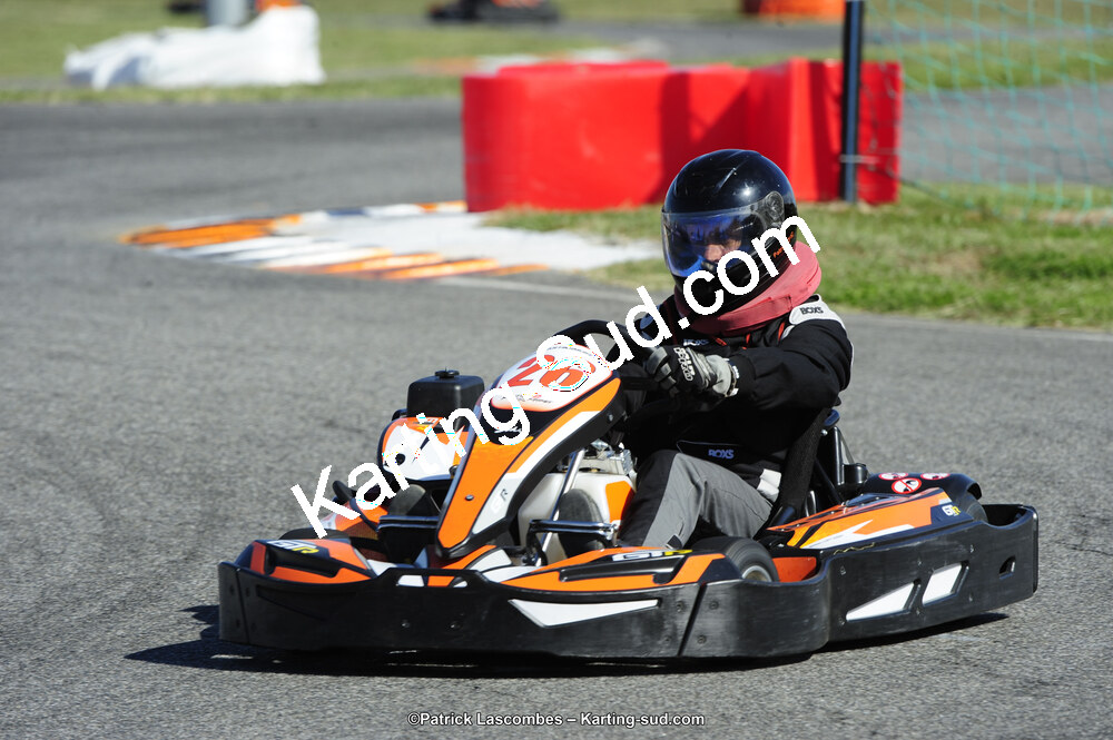 26 & 27/09/2015 : 24H de Muret Loisir à Muret (Photos Patrick Lascombes) 2015 — karting